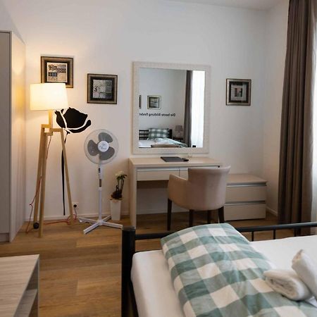 Triangle Apartments Giesshubl Εξωτερικό φωτογραφία