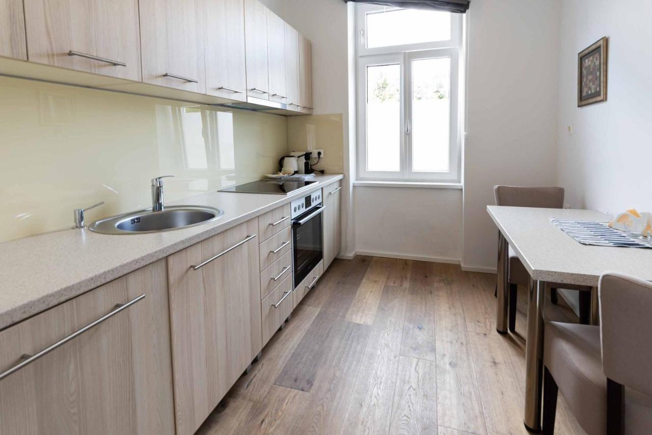 Triangle Apartments Giesshubl Εξωτερικό φωτογραφία