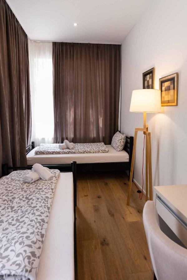 Triangle Apartments Giesshubl Εξωτερικό φωτογραφία