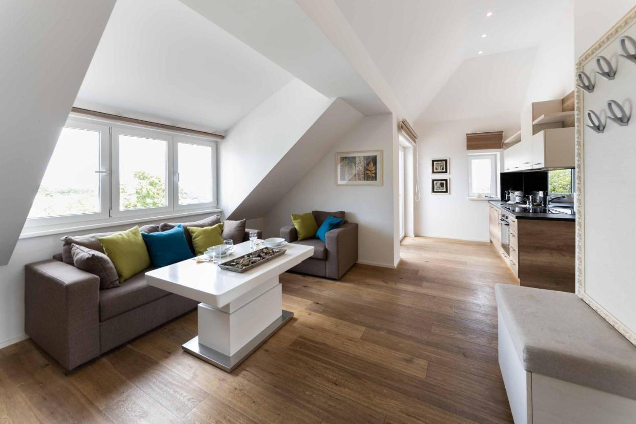 Triangle Apartments Giesshubl Εξωτερικό φωτογραφία
