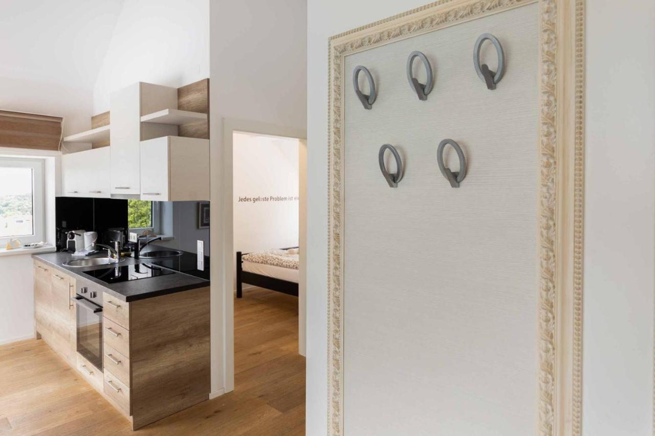 Triangle Apartments Giesshubl Εξωτερικό φωτογραφία