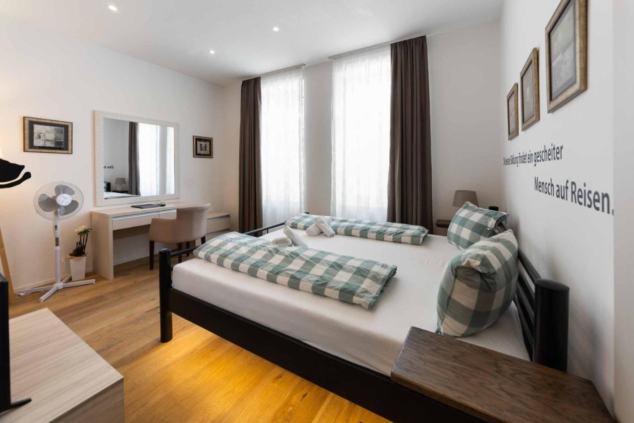 Triangle Apartments Giesshubl Εξωτερικό φωτογραφία