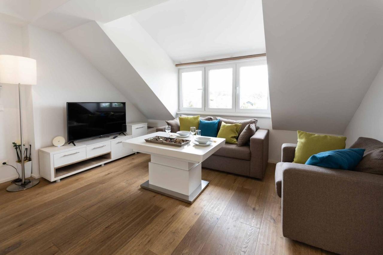 Triangle Apartments Giesshubl Εξωτερικό φωτογραφία