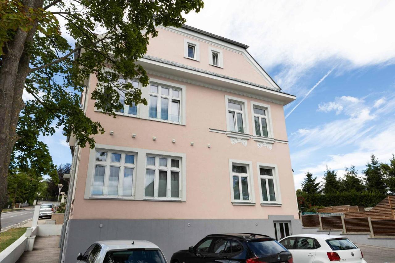 Triangle Apartments Giesshubl Εξωτερικό φωτογραφία
