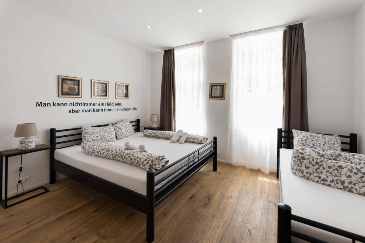 Triangle Apartments Giesshubl Εξωτερικό φωτογραφία