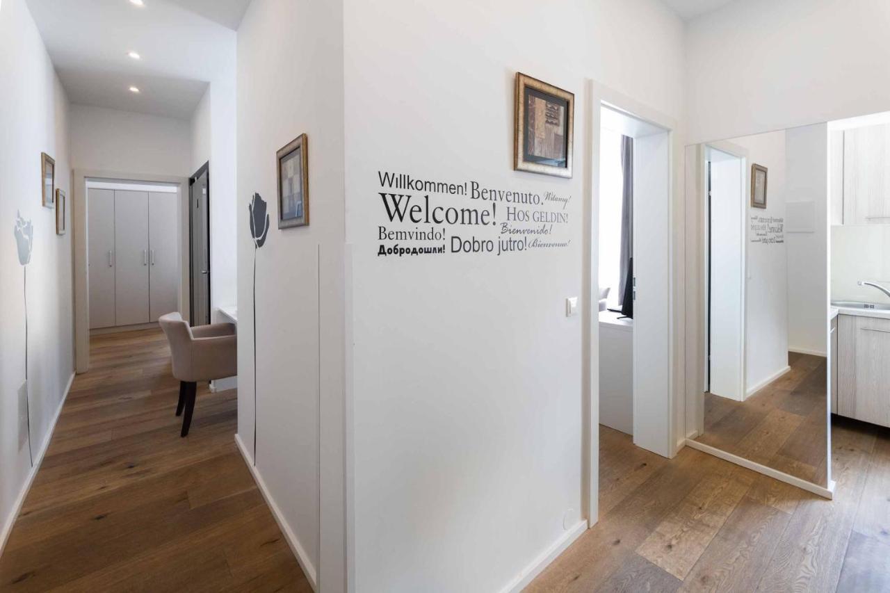 Triangle Apartments Giesshubl Εξωτερικό φωτογραφία