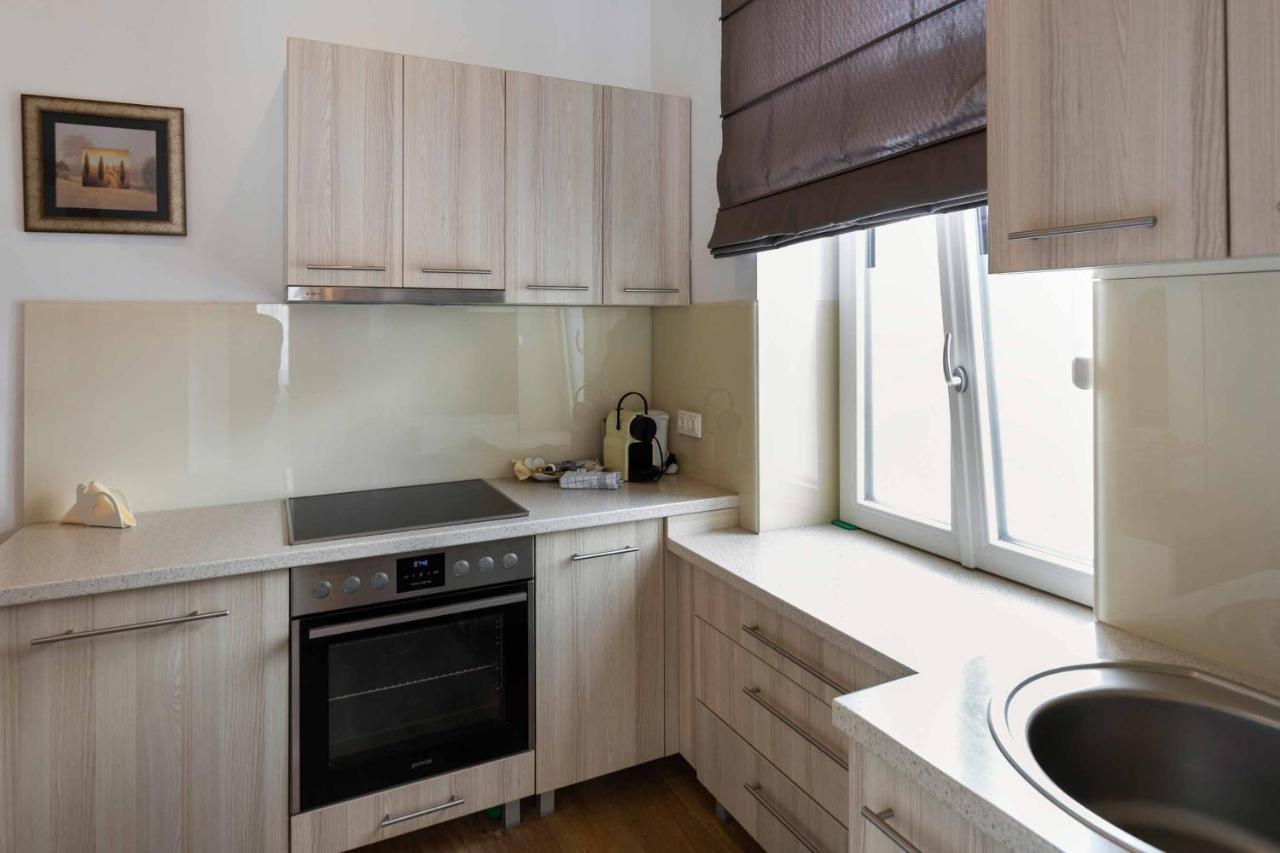 Triangle Apartments Giesshubl Εξωτερικό φωτογραφία