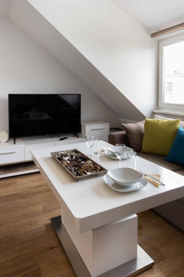 Triangle Apartments Giesshubl Εξωτερικό φωτογραφία