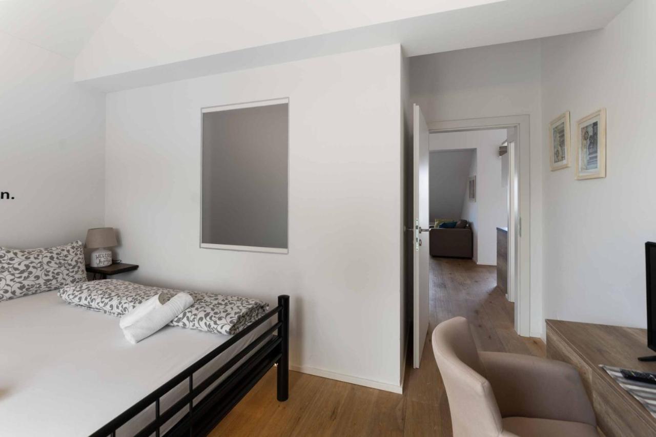 Triangle Apartments Giesshubl Εξωτερικό φωτογραφία