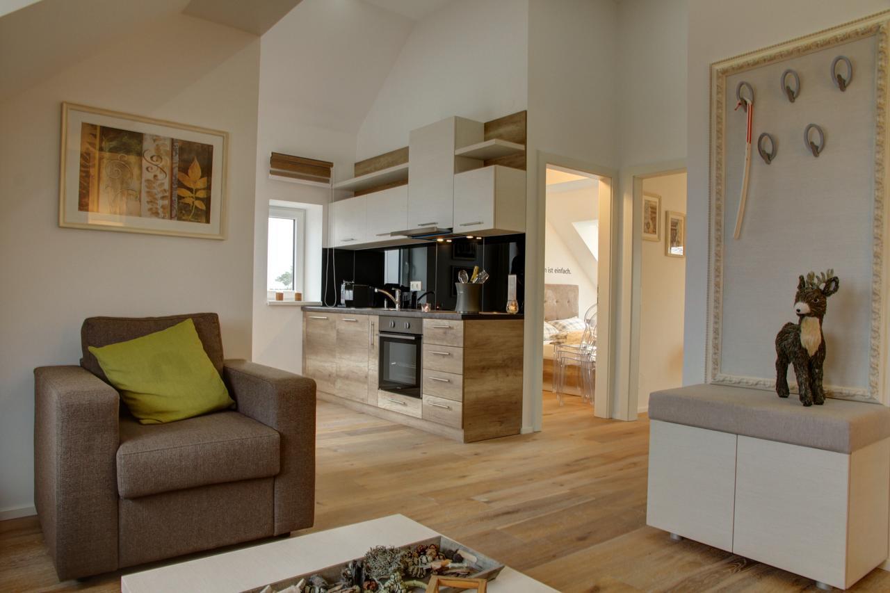 Triangle Apartments Giesshubl Εξωτερικό φωτογραφία