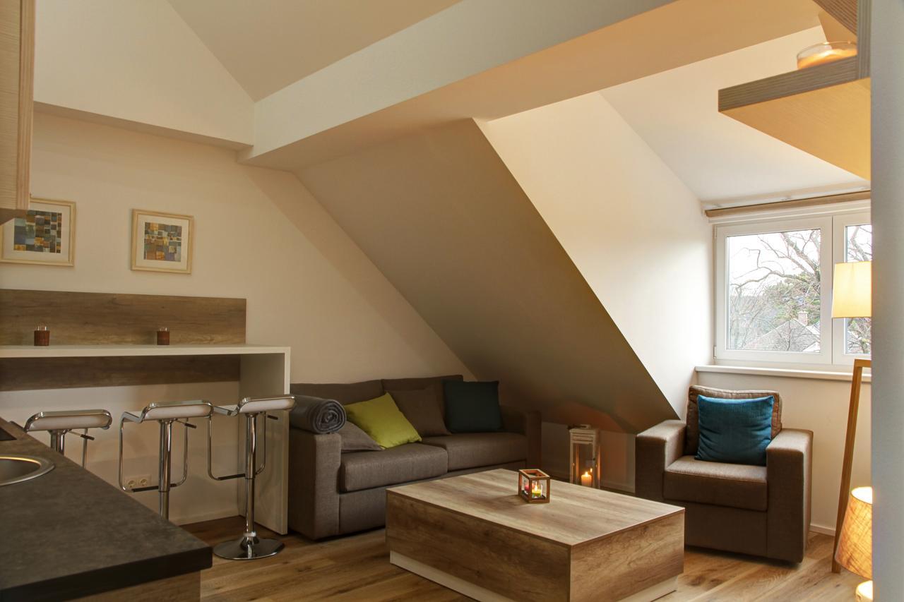 Triangle Apartments Giesshubl Εξωτερικό φωτογραφία
