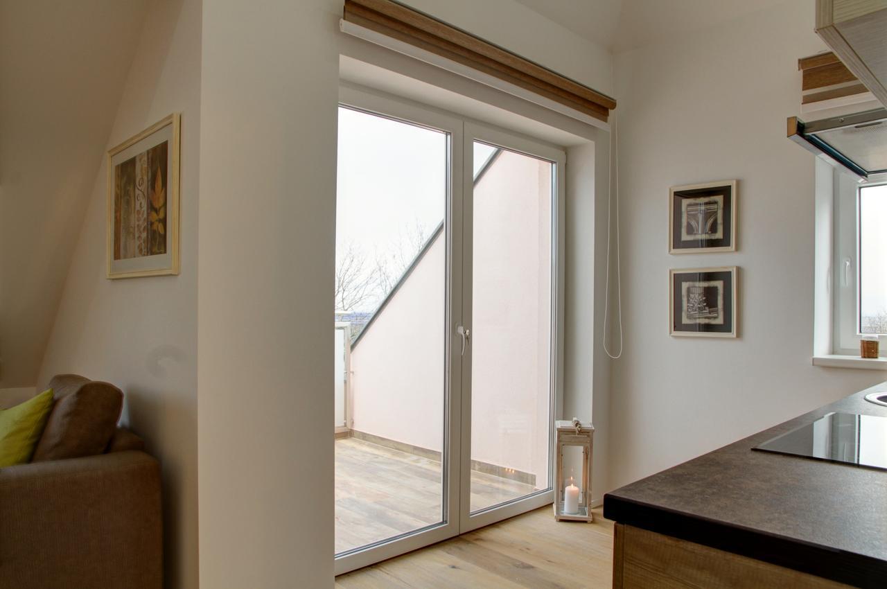 Triangle Apartments Giesshubl Εξωτερικό φωτογραφία