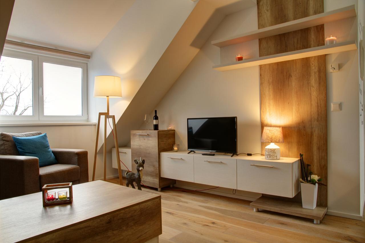 Triangle Apartments Giesshubl Εξωτερικό φωτογραφία