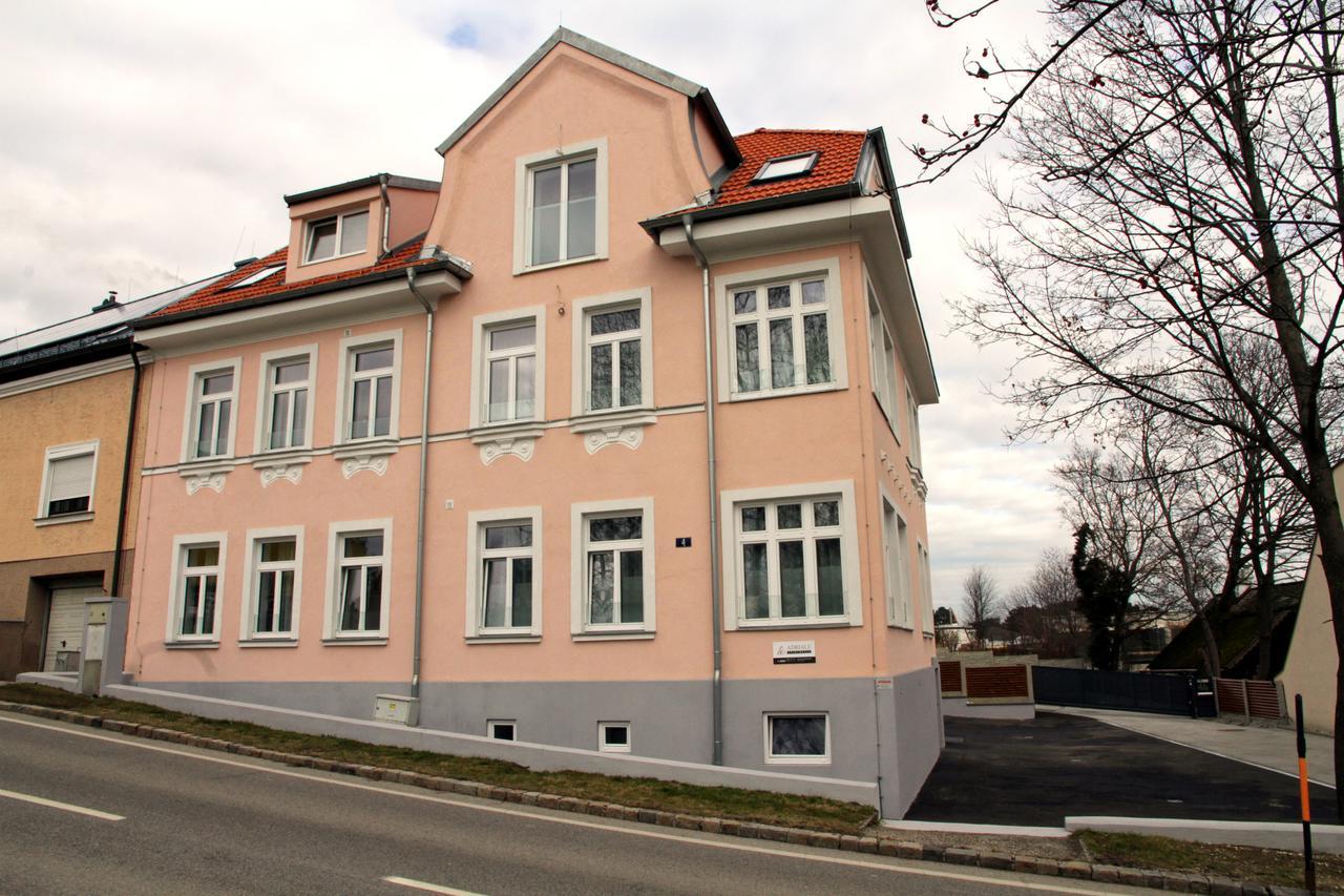 Triangle Apartments Giesshubl Εξωτερικό φωτογραφία