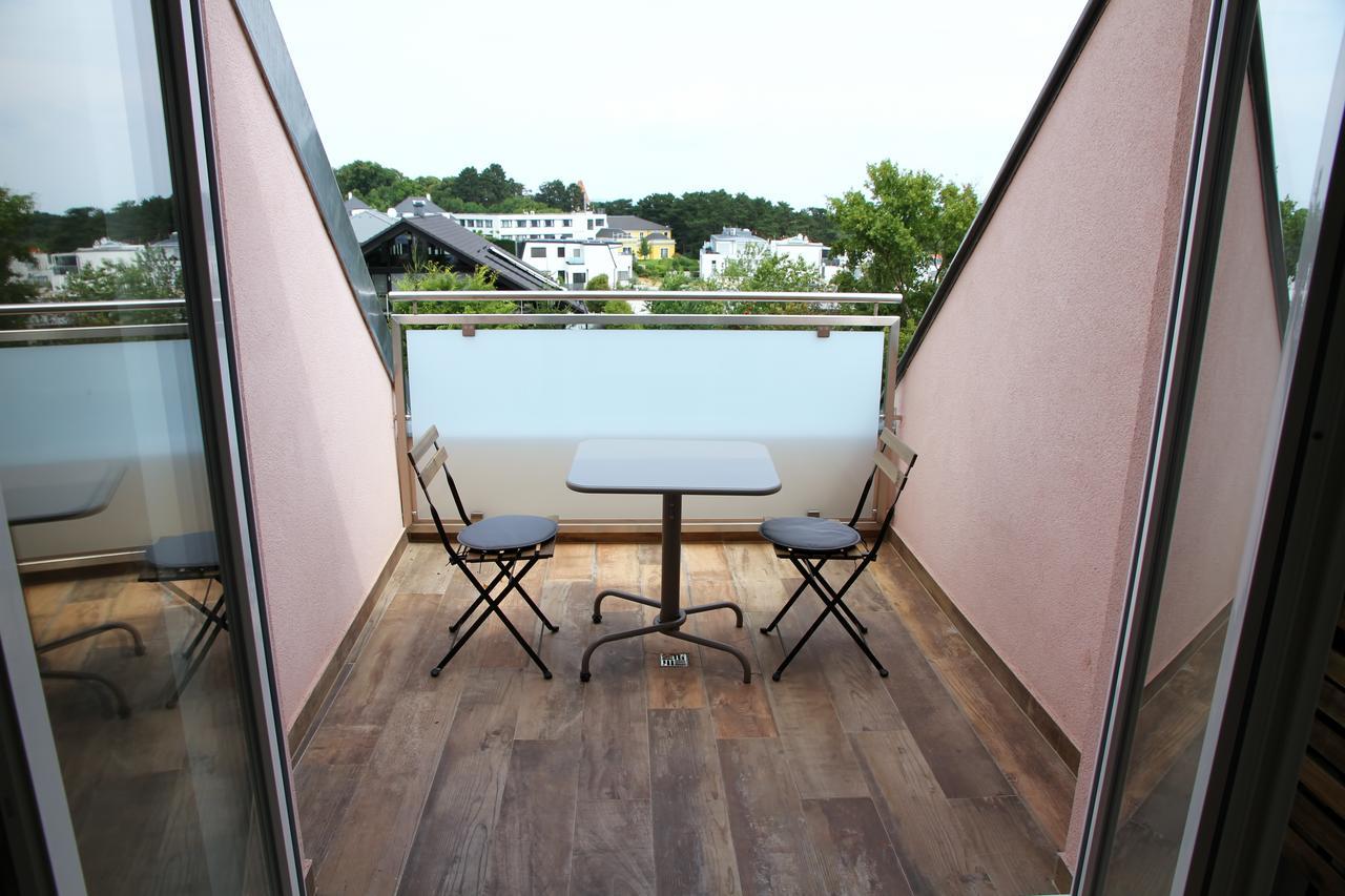 Triangle Apartments Giesshubl Εξωτερικό φωτογραφία